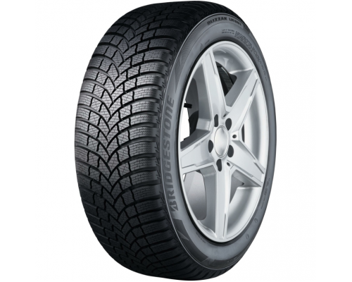 Bridgestone Blizzak LM001 Evo 225/60 R18 104H XL RunFlat *