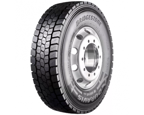 Bridgestone Duravis R-Drive 002 295/80 R22.5 152/148M Ведущая