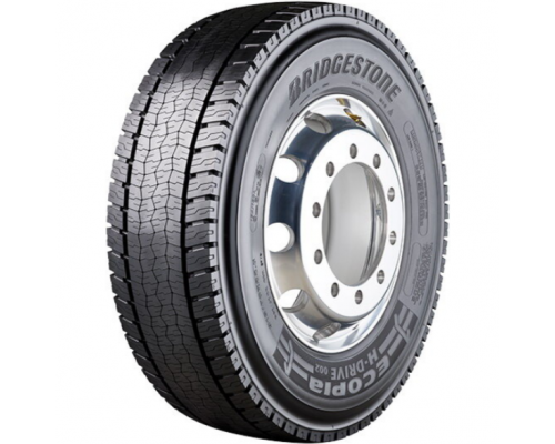 Bridgestone Ecopia H-Drive 002 315/70 R22.5 154/150L Ведущая