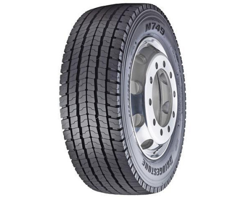 Bridgestone M749 295/80 R22.5 152/148M Ведущая