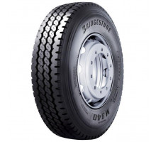 Bridgestone M840 315/80 R22.5 156/150K Универсальная