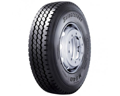 Bridgestone M840 315/80 R22.5 156/150K Универсальная