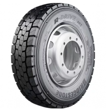 Bridgestone R-Drive 002 235/75 R17.5 132/130M Ведущая