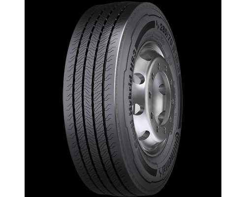 Continental Conti Hybrid HS3 + 315/70 R22.5 156/150L Рулевая