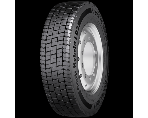 Continental Conti Hybrid LD3 245/70 R17.5 136/134M PR14 Ведущая