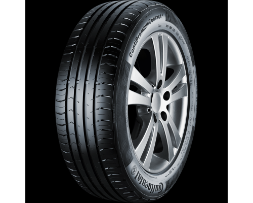 Continental ContiPremiumContact 5 ContiSeal 215/55 R17 94W