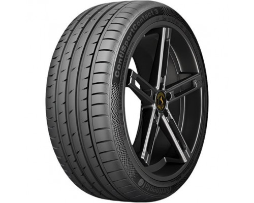 Continental ContiSportContact 3 275/40 R19 101W RunFlat * FP