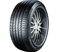 Continental ContiSportContact 5 ContiSilent ContiSeal 255/50 R21 109Y * FP