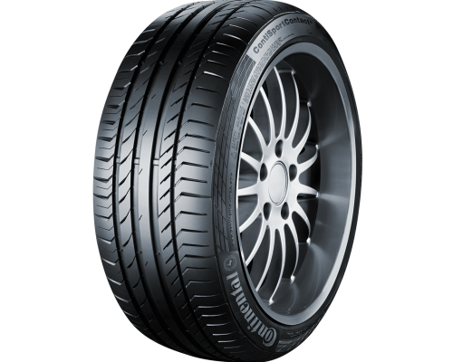 Continental ContiSportContact 5 ContiSilent ContiSeal 255/50 R21 109Y * FP
