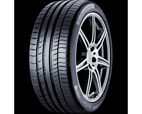 Continental ContiSportContact 5 P ContiSilent 315/30 R21 105Y XL N0 FP