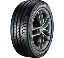 Continental PremiumContact 6 275/40 R22 107Y XL RunFlat * FP