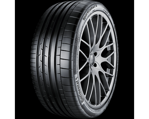 Continental SportContact 6 ContiSilent 285/40 R22 110Y XL AO FP