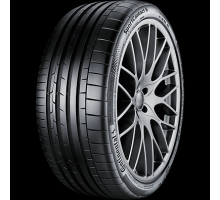 Continental SportContact 6 255/40 R19 100Y FP