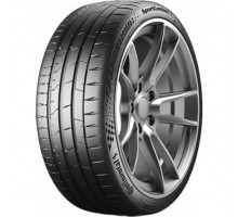 Continental SportContact 7 ContiSilent 285/30 R22 101Y AO