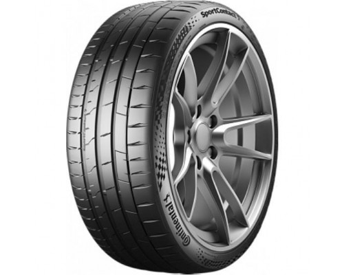 Continental SportContact 7 ContiSilent 295/30 R21 102Y MO1