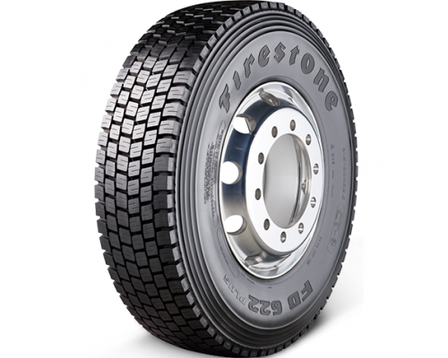 Firestone FD622 + 315/80 R22.5 156/150L Ведущая