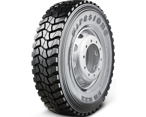 Firestone FD833 315/80 R22.5 156K