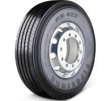 Firestone FS422 + 315/80 R22.5 156L