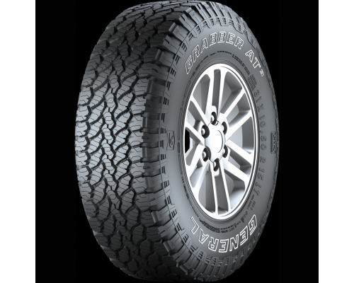 General Tire Grabber AT3 225/60 R17 99H FP