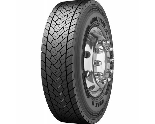 Goodyear KMAX D Gen-2 295/80 R22.5 152/148M Ведущая