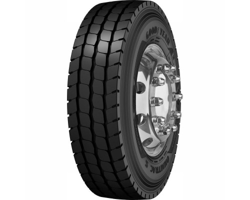 Goodyear Omnitrac S Heavy Duty 315/80 R22.5 156/150K Рулевая