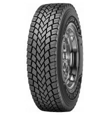 Goodyear Ultra Grip MAX D 295/80 R22.5 152/148M Ведущая