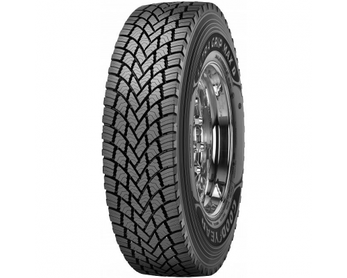 Goodyear Ultra Grip MAX D 295/80 R22.5 152/148M Ведущая