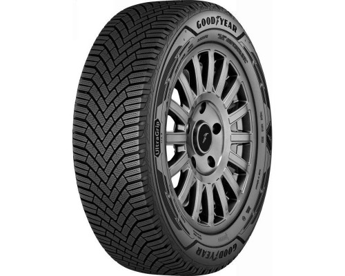 Goodyear UltraGrip Ice 3 225/60 R18 104T