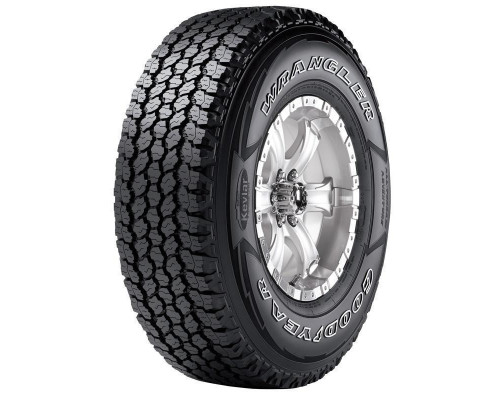 Goodyear Wrangler All-Terrain Adventure with Kevlar 255/60 R20 113H XL LR