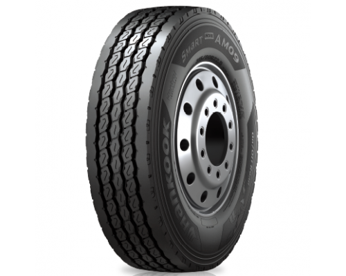 Hankook Smart Work AM09 315/80 R22.5 156/150K PR20 Рулевая