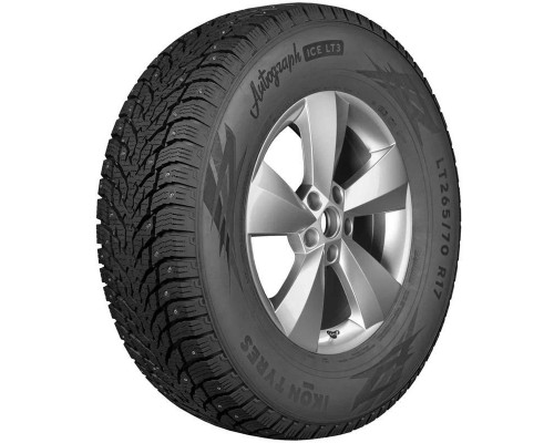 Ikon Tyres Autograph Ice LT3 265/70 R17 121/118Q