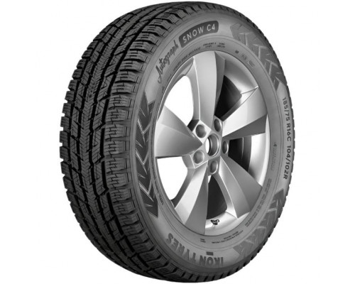 Ikon Tyres Autograph Snow C4 185/75 R16C 104/102R