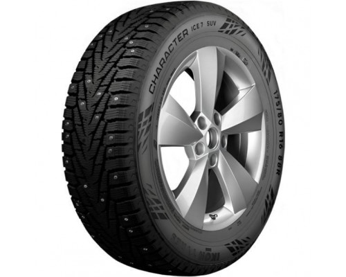 Ikon Tyres Character Ice 7 SUV 215/55 R18 99T XL