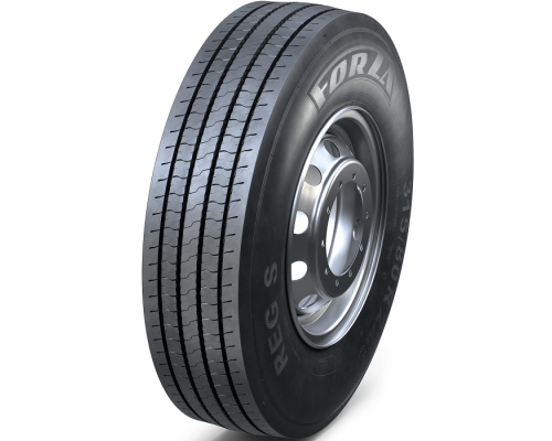 Кама Forza Reg S 315/80 R22.5 154/150K Рулевая