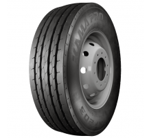 Кама NF 203 295/80 R22.5 152/148M PR18 Рулевая