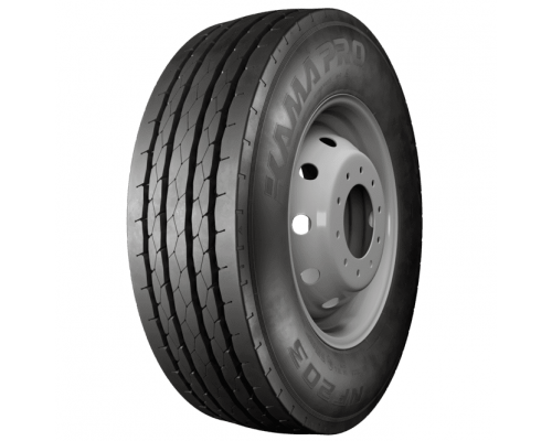 Кама NF 203 295/80 R22.5 152/148M PR18 Рулевая