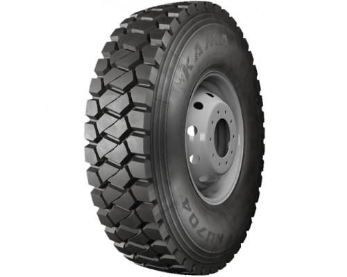 Кама NU 704 315/80 R22.5 156/150L Универсальная