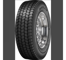 Kelly Armorsteel KDM2 315/80 R22.5 156/154M Ведущая