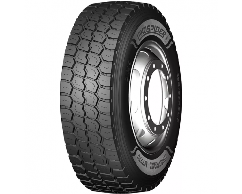 Landspider Longtraxx MT770 385/65 R22.5 164K Универсальная