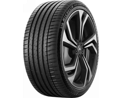 Michelin Pilot Sport 4 SUV FullRingVelvet 275/55 R19 111W