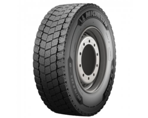 Michelin X MULTI D 245/70 R19.5 136/134M Ведущая