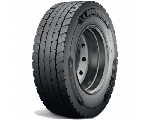 Michelin X Multi Energy D 315/80 R22.5 156/150L Ведущая