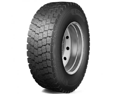 Michelin X MULTI HD D 315/80 R22.5 156/150L Ведущая