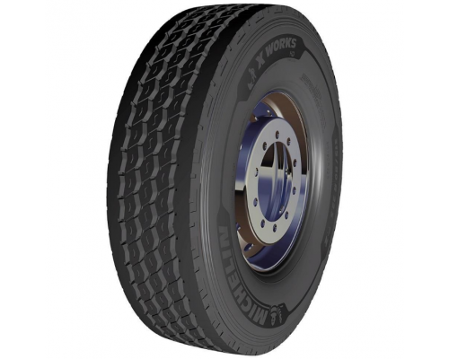 Michelin X Works HD Z 315/80 R22.5 156/150K Универсальная