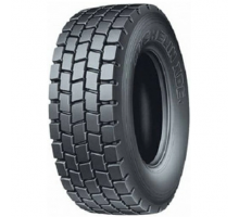 Michelin XDE1 265/70 R17.5 138M