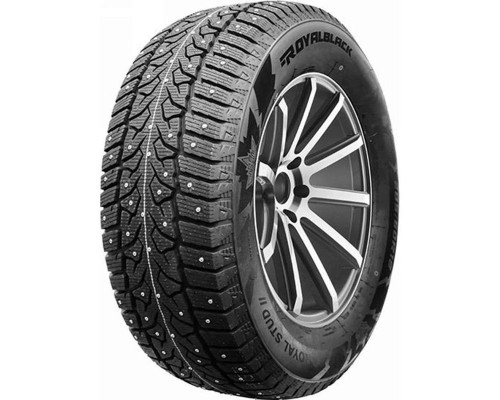 Royal Black Royal Stud II 185/65 R15 92T