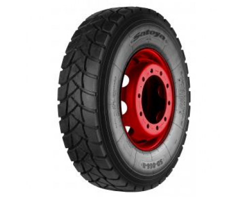 Satoya SD-066 II 315/80 R22.5 157/153L PR20 Ведущая