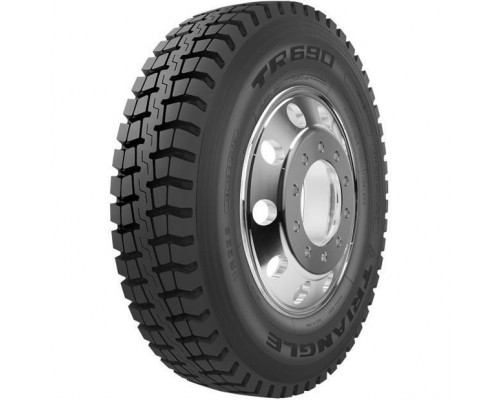 Triangle TR690 11/0 R20 152/149K PR18 Ведущая